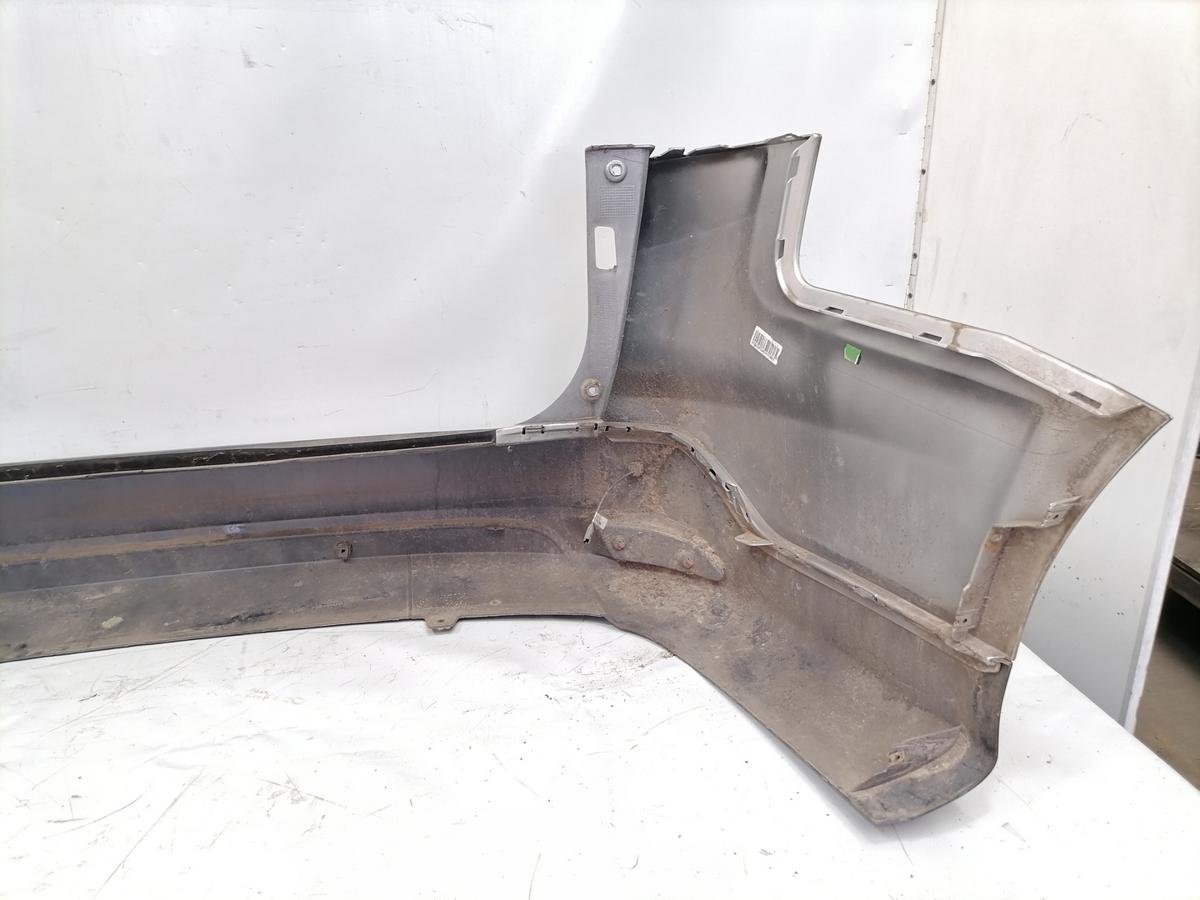 Ford Focus 3 original Sto&szlig;stange Stossf&auml;nger hinten Polar Silber Kombi Bj.2013